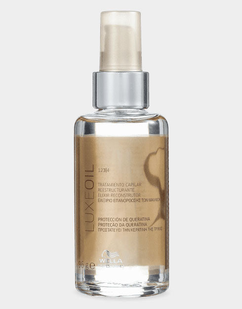 SP SYSTEM PROFESSIONAL LUXE OIL - ÓLEO CAPILAR 100ML